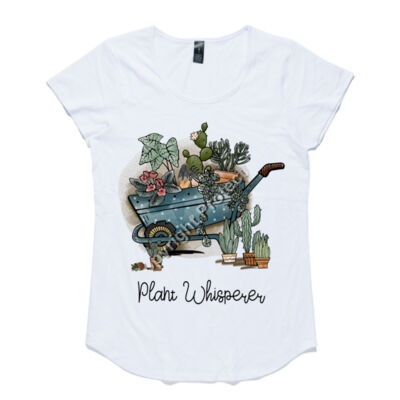 Plant Whisperer Women's T-Shirt Thumbnail