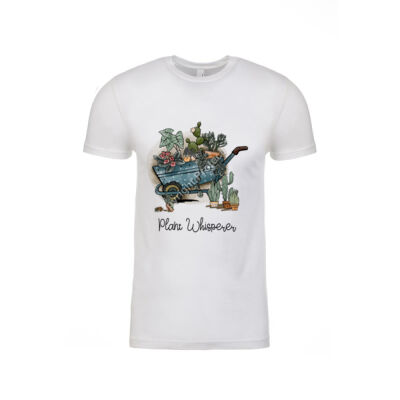 Men's Plant Whisperer T-Shirt  Thumbnail