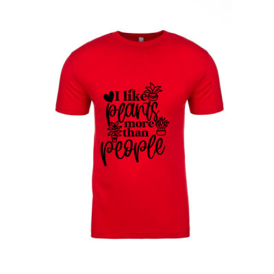 I like Plants Men's T-Shirt  Thumbnail