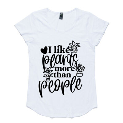 I like Plants T-Shirt Thumbnail