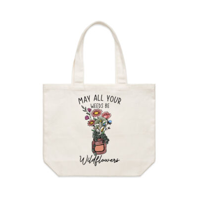 Wildflowers Tote Thumbnail