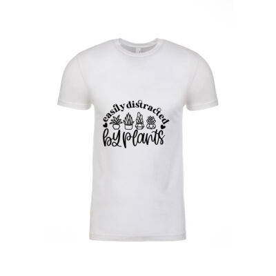 Easily Distracted Men's T-Shirt  Thumbnail