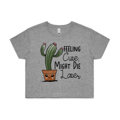 Feeling Cute Crop Thumbnail