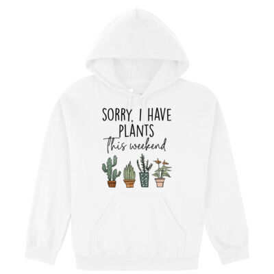 Relaxed Fit Hoodie Plans Thumbnail