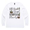 Mens Base Longsleeve Tee Thumbnail