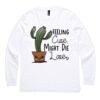 Mens Base Longsleeve Tee Thumbnail