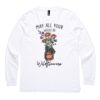 Mens Base Longsleeve Tee Thumbnail