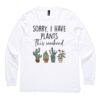Mens Base Longsleeve Tee Thumbnail