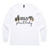 Mens Base Longsleeve Tee Thumbnail