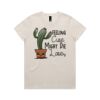Women's Maple Tee Thumbnail