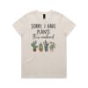 Women's Maple Tee Thumbnail
