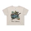 CROP TEE - 4062 Thumbnail