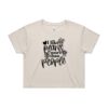 CROP TEE - 4062 Thumbnail