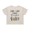 CROP TEE - 4062 Thumbnail