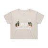 CROP TEE - 4062 Thumbnail