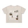 CROP TEE - 4062 Thumbnail