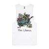 Mens Barnard Tank Thumbnail