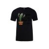 Mens Fitted Cotton Tee Thumbnail